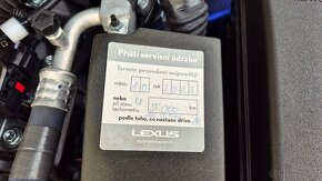 Lexus RC - F Track edition, 5,0 V8, 341 kW, 31 000 km - 12