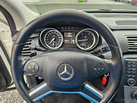 Mercedes-Benz Třídy R, 350 CDI LONG 4MATIC - 12