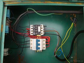 Štěpkovač s drtičem (2in1) s elektromotorem - 12