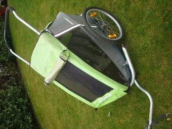 CROOZER vozík za kolo - 12