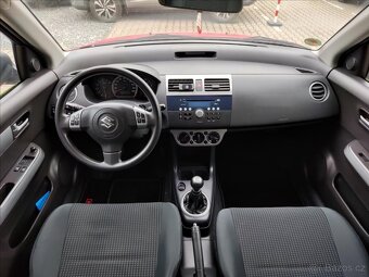 Suzuki Swift 1,3 GA  Comfort (2006) - 12