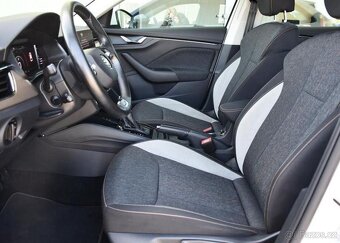 Škoda Scala 1.6TDi STYLE DSG VIRTUAL 1.M - 12