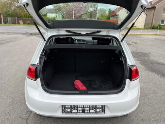 VW GOLF VII 1.2 TSI SERVISNí KNIHA 112.400 km - 12