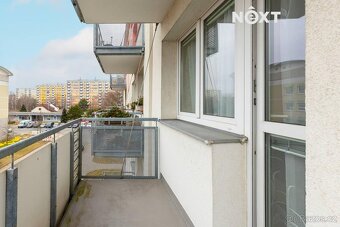 Prodej byt 3+1, 56㎡ - 12