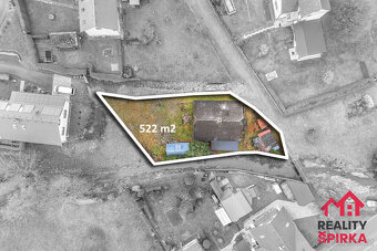 Prodej chalupy, CP 522 m2, Dolní Čermná, okres Ústí nad Orli - 12