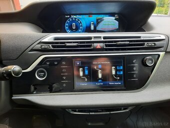 Citroën Grand C4 Picasso EXCLUZIVE 2.0HDi 7 MÍST LED,KAMERA - 12