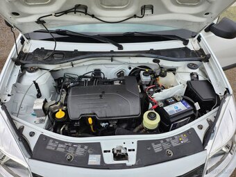 Dacia Sandero 1.2 16V  2010 - 12
