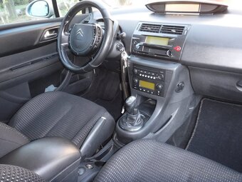 Citroen C4 Coupe, 1.6 HDI, ABS, PC, temp., klima... - 12