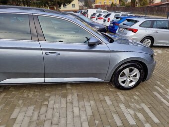 ŠKODA Superb kombi, 1.5 TSi, 86 tis. km, 1. majitel - 12