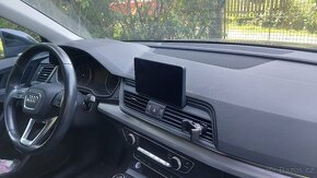 Audi Q5, 2.0 TDi, 2018, 133000km, 2 sady pneu na AL kolech - 12