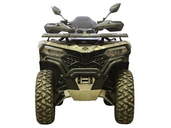 Kryty podvozku TGB Linhai CAN AM BRP CF MOTO - 12