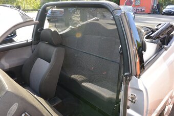 PRODÁM VOLKSWAGEN GOLF IV CABRIO 2.0i 85KW - 12