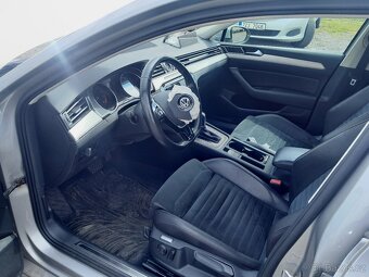 Volkswagen Passat Combi 1.4 TSI DSG 110KW  serv 2x klíč - 12