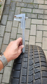 Zimní pneu 3ks Matador Nordica MP 59 205/60 R15 91T - 12