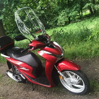 Honda Sh 2021 - 12