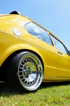 VW golf mk1 1.6td SB - 12