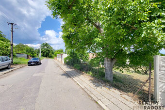 Stavební pozemek v Hnízdě s neuvěřitelnou cenou včetně provi - 12
