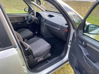 Opel Meriva 1.6 74Kw - 12