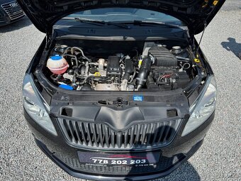 Škoda Fabia 1.2TSi 63KW VÝHŘEV SERVISKA - 12