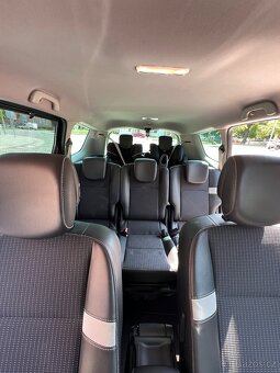 Grand scenic, Bose 2013, 1.5 nafta,avtomat - 12