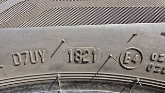 Letní pneu 235/55/18 Continental - 12