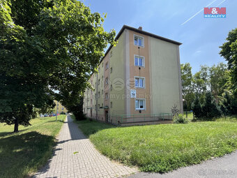 Prodej bytu 2+1, 50 m², OV, Most, ul. Čsl. armády - 12