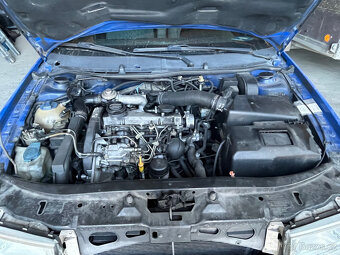 Škoda Oktavia 1,9TDI - 66 k - 12