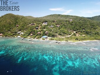 Lost Isles Estate Lot 0.2acres Calabash Bight, Roatan, - 12