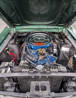 Ford Mustang Fastback 1967 - 12