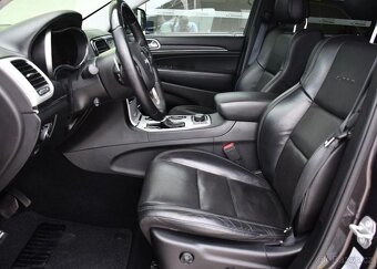 Jeep Grand Cherokee 3.0CRD H/K PANO ČR - 12