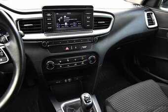 Kia Ceed kombi 1.6 CRDi 6st,TEMP,KLIMA,BT,ALU,ČR,DPH - 12