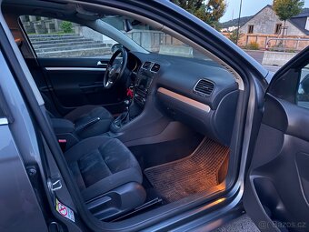 VW Golf 6 Variant 2.0tdi 125kw - 12