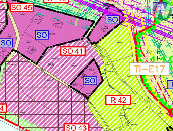 Prodej stavebního pozemku, 2.904 m2, Vimperk - 12