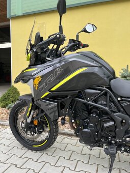 Benelli TRK 702X - 12