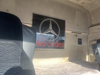 Mercedes-Benz ACTROS 1845 STANDART AUTOMAT EURO VI - 12