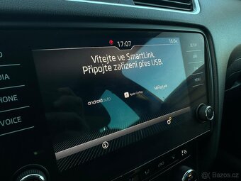 Škoda Octavia III FL kombi, 1.5 TSI, LED, el. kufr, kamera - 12