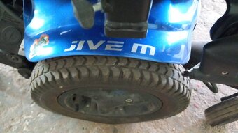 Elektrický vozík QUICKIE M  2x - 12