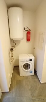 Byt 4kk 85m2 v přízemním dvojdomku (Nová Ves-Praha východ) - 12