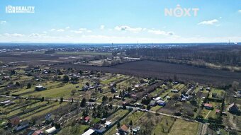 Prodej pozemek Zahrada, 951㎡ - 12