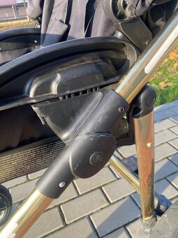 Venicci TOP kočárek 3v1 - kompletní výbava - 12