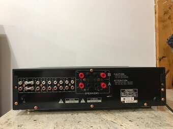 Pioneer A-301 Top stav-jako nový - 12