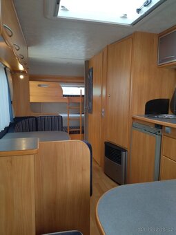 ADRIA ADORA 502 PALANDY+PŘEDSTAN - 12