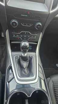 S-max 1.5 benzin 7 mist 2016 - 12