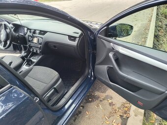 ŠKODA Octavia kombi III 1.4 TSi g-tec CNG Serviska - 12