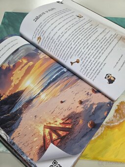 Interaktivní dětská knížka Příběhy Lesní Partičky - 12