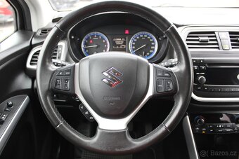 Suzuki SX4 S-Cross, 1.6 LPG, ALL GRIP, 4x4 - 12