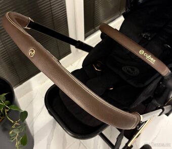 CYBEX Priam 4,0 trojkombinace, top stav - 12