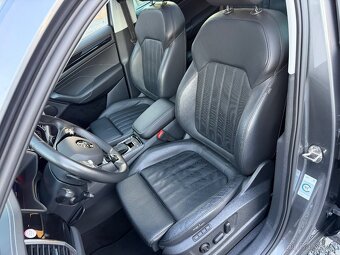 ŠKODA KODIAQ 4x4 Laurin&Klement 2.0Tdi 147 KW 7míst 2023 - 12