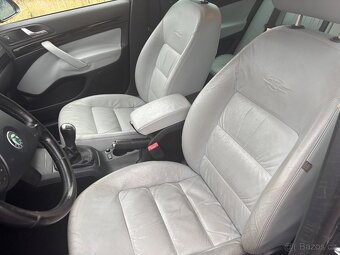 Škoda Octavia II 2.0 TDI 103 kW L&K - 12