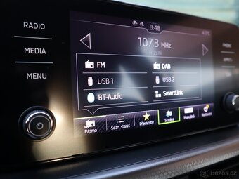 Škoda Kamiq 1.5 TSi Style LED, tažné,Edice 120let motorsport - 12